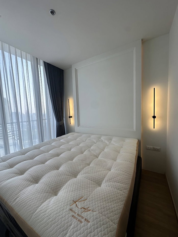 รูป 🌃Noble state 39  1 นอน 1 น้ำ 1 ที่จอดรถ 41 ตรม  ชั้น 32  Fully Furnished ชั้น 32 วิวเห็น Emsphere🌃 - รูปที่ 2/9