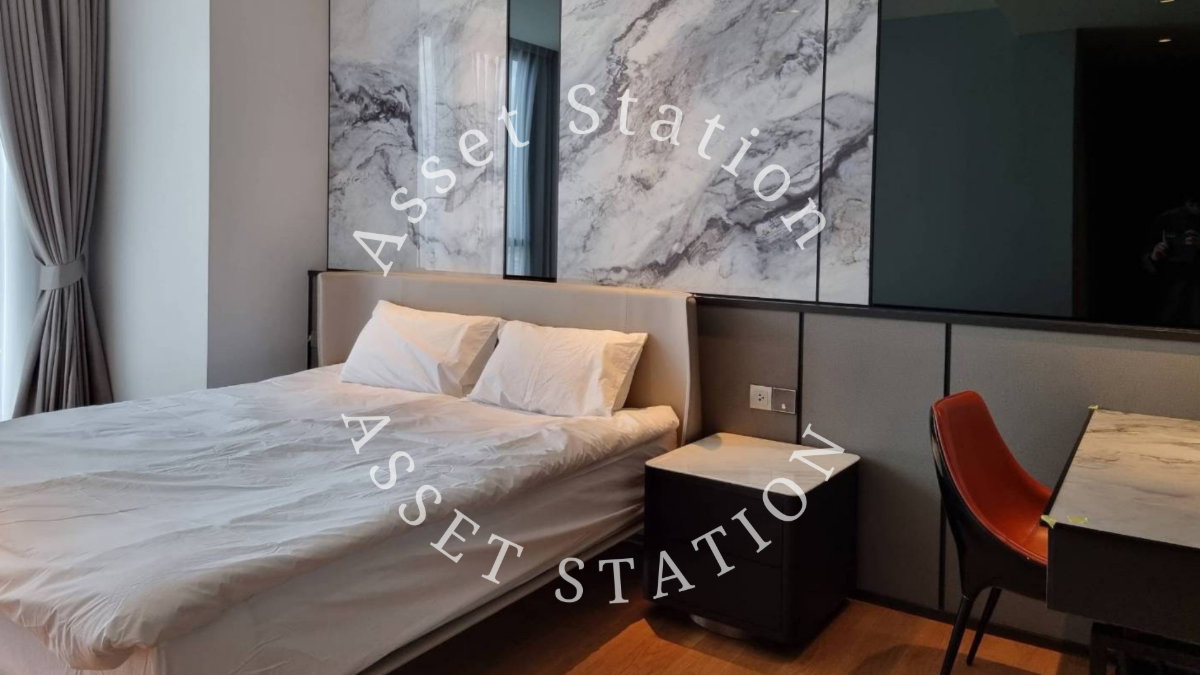 รูป 🏢คอนโดหรูห้องใหญ่ Beatniq sukhumvit 32 ชั้นสูงวิวเมือง เฟอร์ครบเหมาะกับนักธุรกิจ ใกล้ BTS พร้อมพงษ์💎 - รูปที่ 5/12