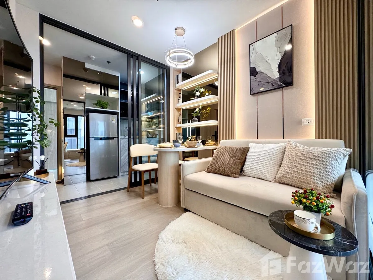 รูป คอนโดให้เช่า 1 ห้องนอน ในโครงการ แอสปาย อ่อนนุช สเตชั่น 6179281 - รูปที่ 11/25