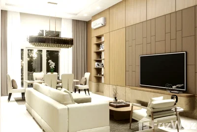 บ้านเดี่ยว ถลาง ภูเก็ต : ขาย วิลล่า 3 ห้องนอน ในโครงการ โกลด์ ชาเรียต 6180276