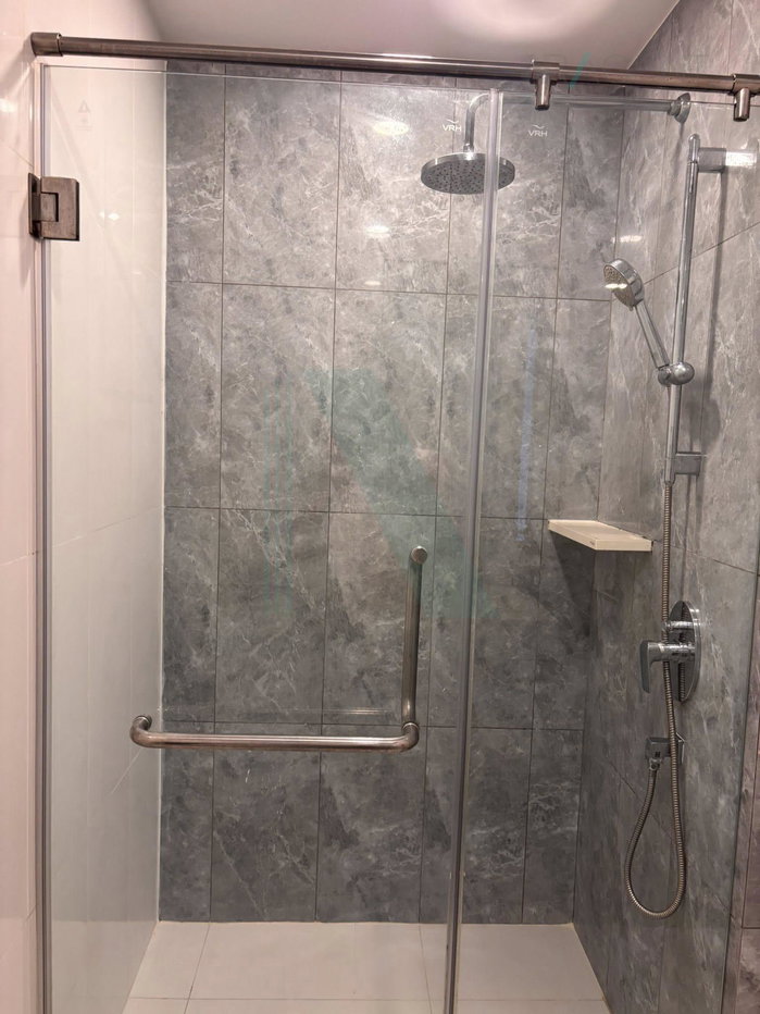 รูป 🔺 ขายคอนโด ศุภาลัย ไลท์ ท่าพระ-วงเวียนใหญ่ อาคาร 1 ชั้น 6 2 ห้องนอน ขนาด 50 ตรม ใกล้ บี-ควิก เพชรเกษม ซอย 3 - รูปที่ 7/8