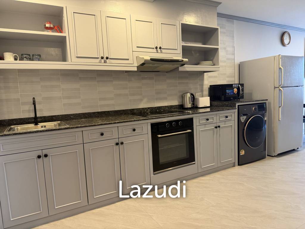 picture Newly Renovated 2-Bedroom Grandview Jomtien - 6/25