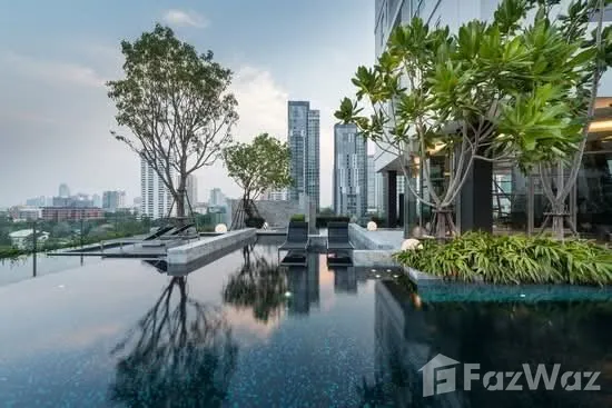 รูป คอนโดให้เช่า 1 ห้องนอน ในโครงการ เฮชคิว บาย แสนสิริ 6181610 - รูปที่ 9/9