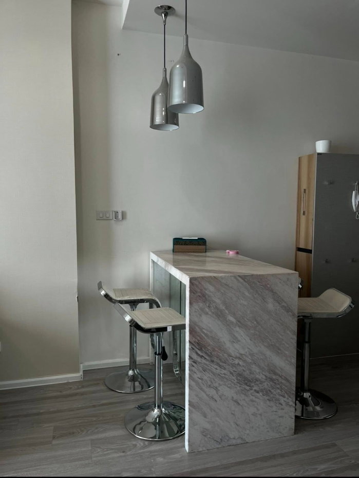 picture Code: 26KJ1802 for rent Quinn Ratchada 17 🔥🔥 Line ID: @kjcondo (with @)🔥🔥 - 3/8