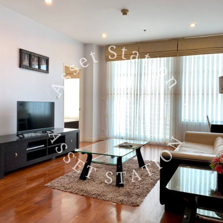 รูป 🏢ให้เช่าคอนโดหรู SIRI Residence ห้องกว้าง สุดหรูใจกลางเมือง ใกล้ BTS พร้อมพงษ์💎 - รูปที่ 3/15
