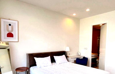 Condos for rent : 2-BR 79 Sqm On 30th Floor At Circle Living Prototype New Petchburi, Near MRT Phetchaburi (ID 2801464)