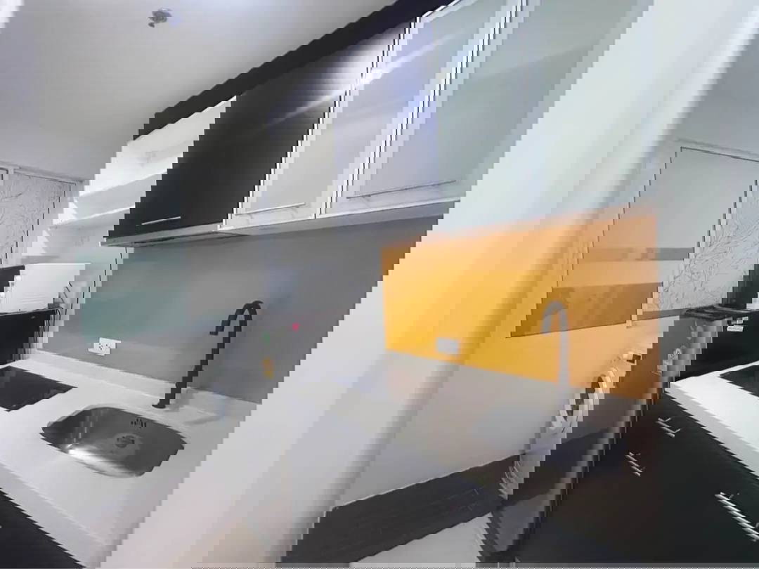 รูป ให้เช่า Bangkok Horizon รามคำแหง 🏡 ห้องใหญ่ 40 ตร.ม พร้อมอยู่‼️ #ตอบแชทไว 🔥🔥 รหัส L07 - รูปที่ 4/8