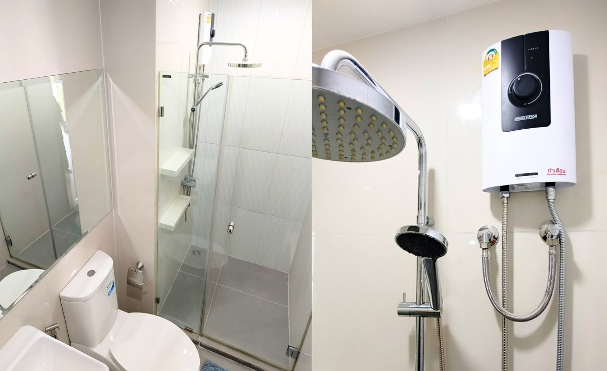 รูป ปล่อยเช่าด่วน!! คอนโด 2 ห้องนอน  ใกล้ BTS อนุสาวรีย์ / พร้อมเข้าอยู่ 18 เม.ย. 69 นี้✨Rhythm Rangnam (ริธึ่ม รางน้ำ)  - รูปที่ 22/26