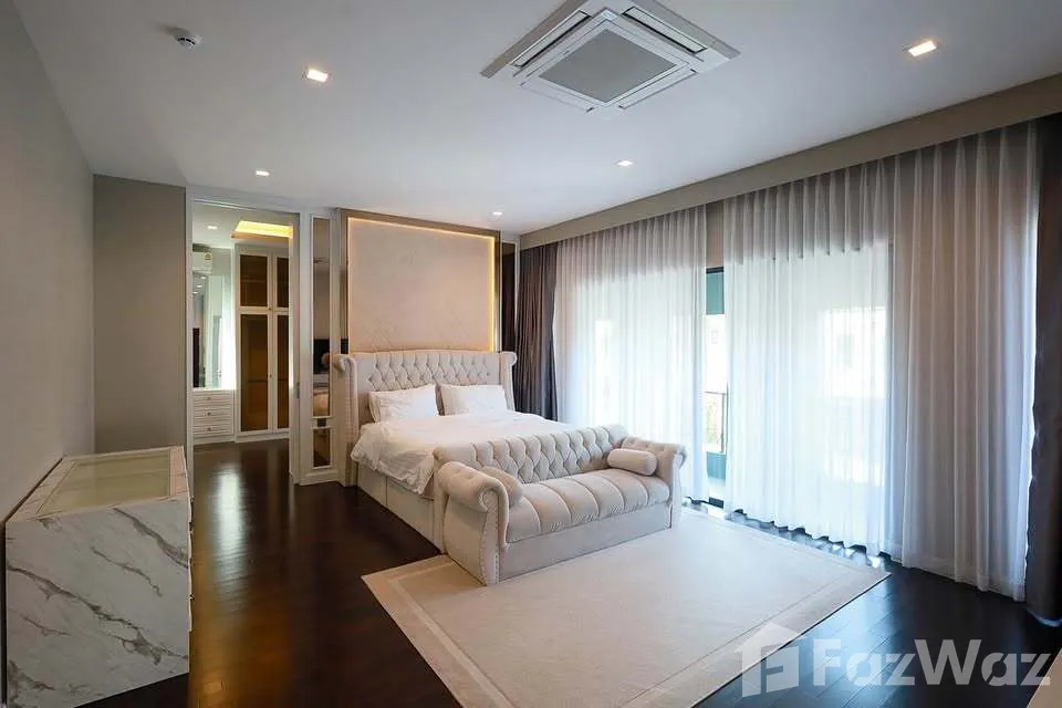 รูป บ้านเดี่ยวให้เช่า 4 ห้องนอน ในโครงการ แกรนด์ บางกอก บูเลอวาร์ด พระราม9-กรุงเทพกรีฑา 6179776 - รูปที่ 8/26