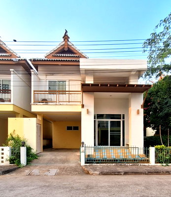 เช่าบ้านเดี่ยว การไฟฟ้าส่วนภูมิภาค สันทราย : บ้านให้เช่าในโครงการThe Greenery Villa สันทราย-เชียงใหม่ 🏷️ค่าเช่า 17,000/เดือน (สัญญา 1 ปี) 4 ห้องนอน 3 ห้องน้ำ  เฟอร์นิเจอร์ครบ