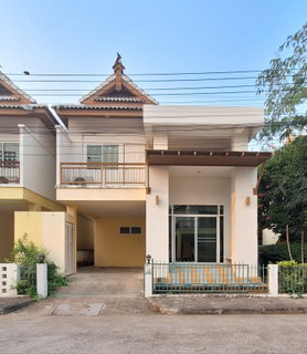รูปภาพ บ้านให้เช่าในโครงการThe Greenery Villa สันทราย-เชียงใหม่ 🏷️ค่าเช่า 17,000/เดือน (สัญญา 1 ปี) 4 ห้องนอน 3 ห้องน้ำ  เฟอร์นิเจอร์ครบ