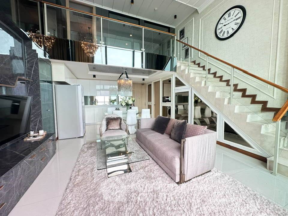 รูป คอนโด 3-ห้องนอน ที่ เดอะ ริเวียร่า จอมเทียน ใกล้ หาดจอมเทียน (ID 2131875) - รูปที่ 1/16