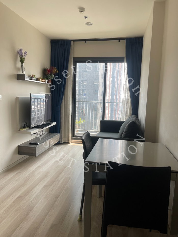 รูป 🏢ขายด่วน🔸 คอนโด Centric Ratchada-Huaikwang อยู่เองก็คุ้ม Yeildดี 🏙️ - รูปที่ 6/20