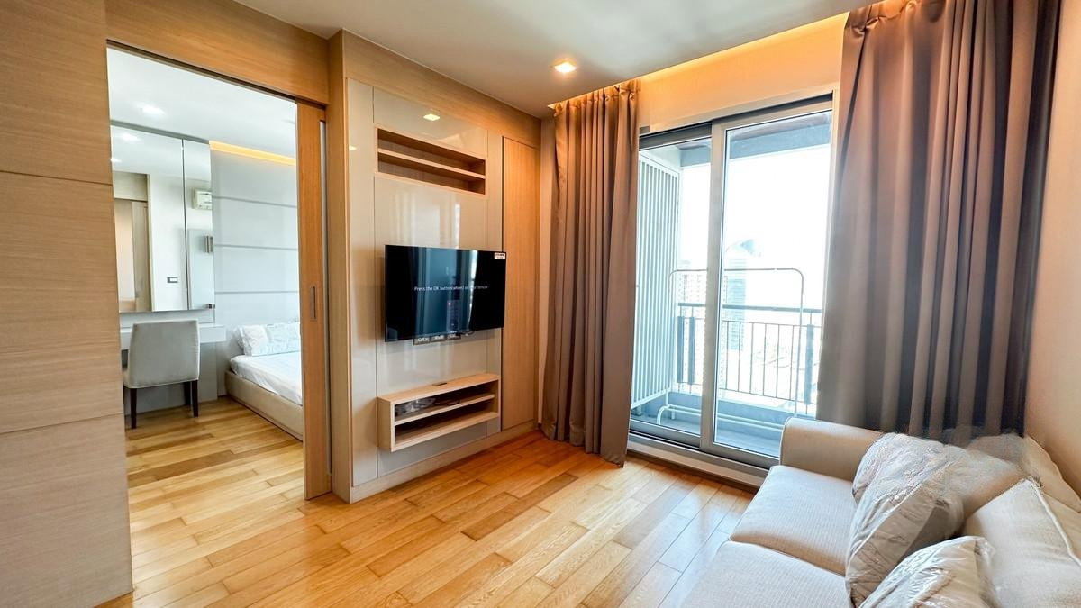 รูป Code: 26KJ1809  ให้เช่า The Address Asoke  🔥🔥 จองเดือนนี้รับส่วนลด1,000บาท 🔥🔥 @kjcondo (มี@ข้างหน้าด้วยนะคะ) - รูปที่ 8/11