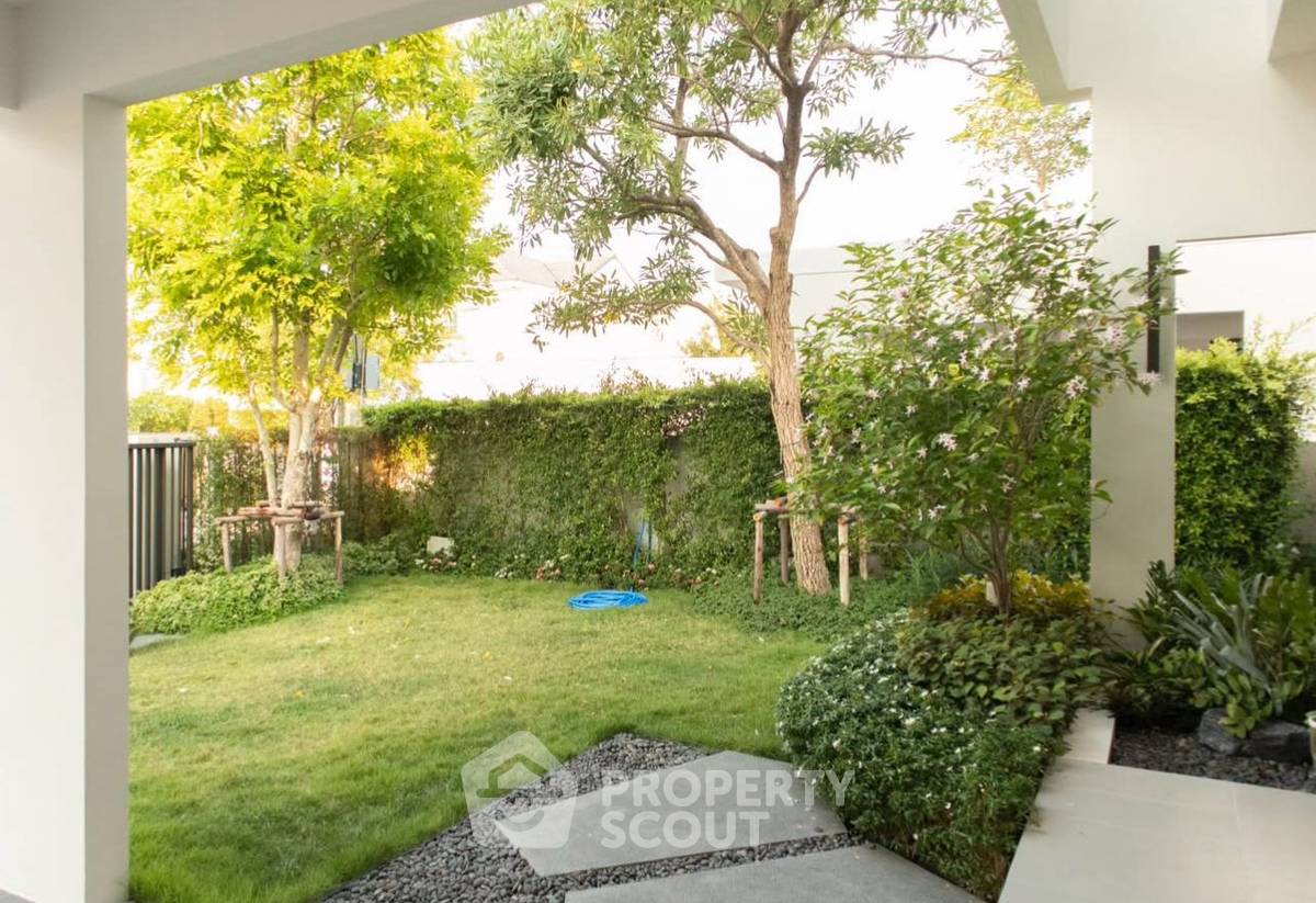 รูป บ้าน 4-ห้องนอน ที่ บ้านมัณฑนา บางนา กม. 15 ใน บางโฉลง (ID 2801475) - รูปที่ 25/29