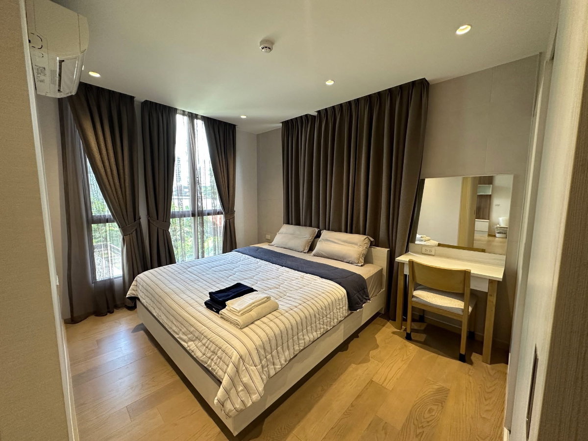 รูป 🌟Runesu Thonglor 5  Room type : 1 bedrooms 1 bathrooms🌟 - รูปที่ 5/11