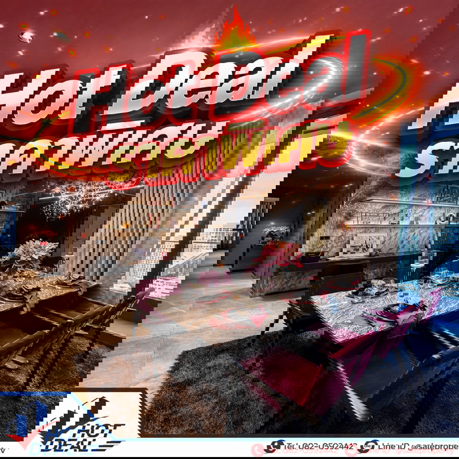 รูป HYDE Heritage Thonglor 🔥Hot deal🔥 ราคาโครงการ ลงทะเบียนรับส่วนลดเพิ่ม 9.9 ลบ.*** - รูปที่ 1/11