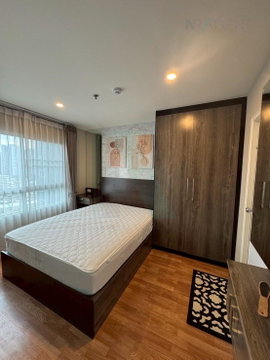 📌 For Sell Condo LUMPINI VILLE SUKSAWAT - RAMA 2 Building 1, Floor 14,1 bed room, Room size 25 sqm