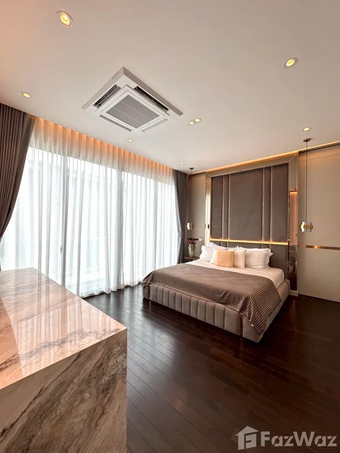 รูป ขาย บ้านเดี่ยว 5 ห้องนอน ในโครงการ แกรนด์ บางกอกบูเลอวาร์ด พระราม 9 6179353 - รูปที่ 5/16