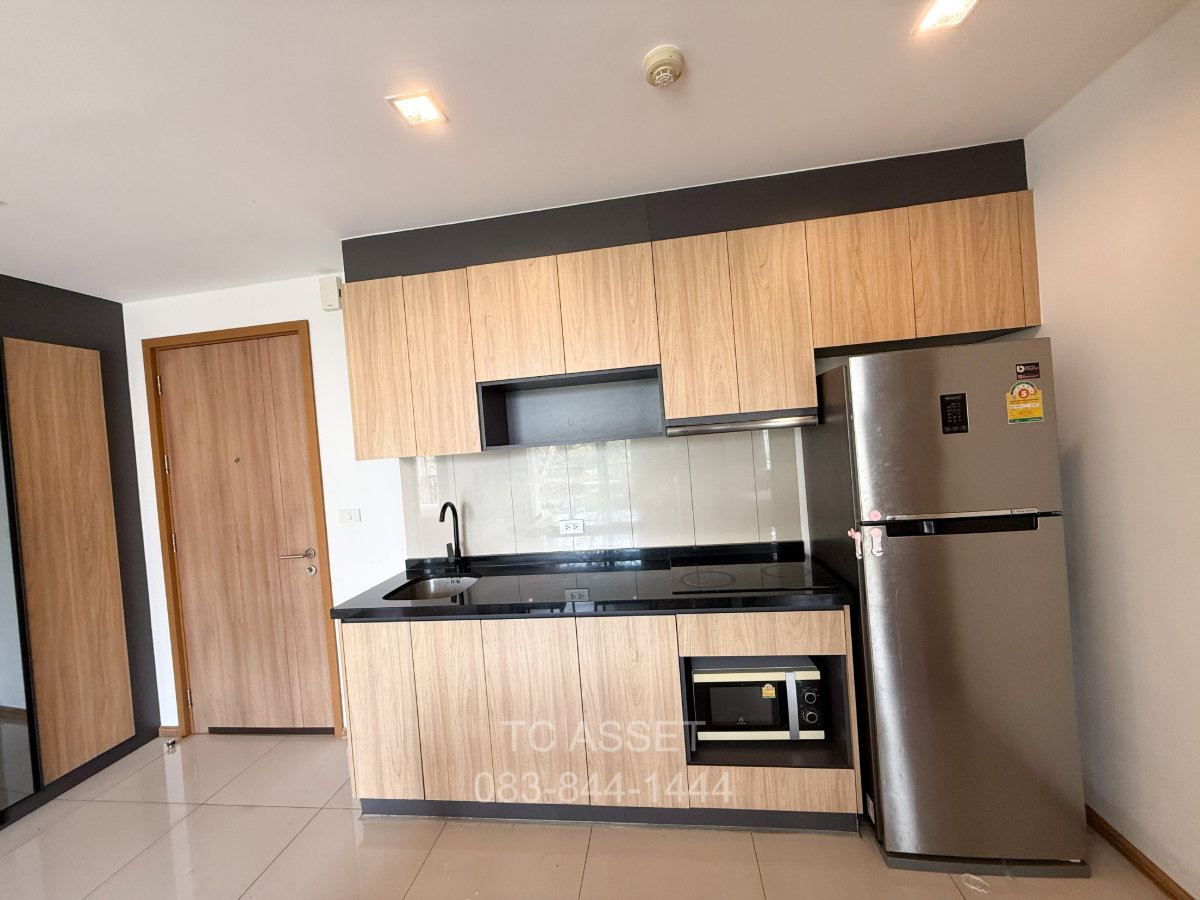 รูป 🔥𝐅𝐨𝐫 𝐑𝐞𝐧𝐭! 𝐇𝐚𝐬𝐮 𝐇𝐚𝐮𝐬 2 Bed/ 2 Bath 64 SQ.M, Canal View with bathtub, 3rd Floor, Building B🔥 𝟒𝟐,𝟎𝟎𝟎 𝐁𝐚𝐡𝐭 - รูปที่ 9/21