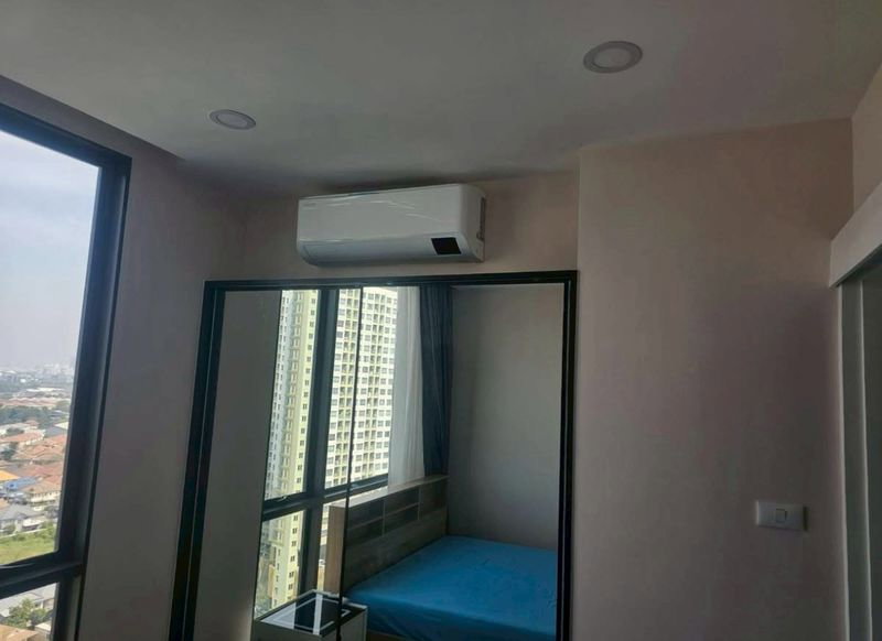 รูป เช่า เดอะ เคลฟ ริเวอร์ไลน์ เจ้าพระยา-วงศ์สว่าง เฟอร์นิเจอร์ครบ ใกล้ MRT วงศ์สว่าง - รูปที่ 4/13