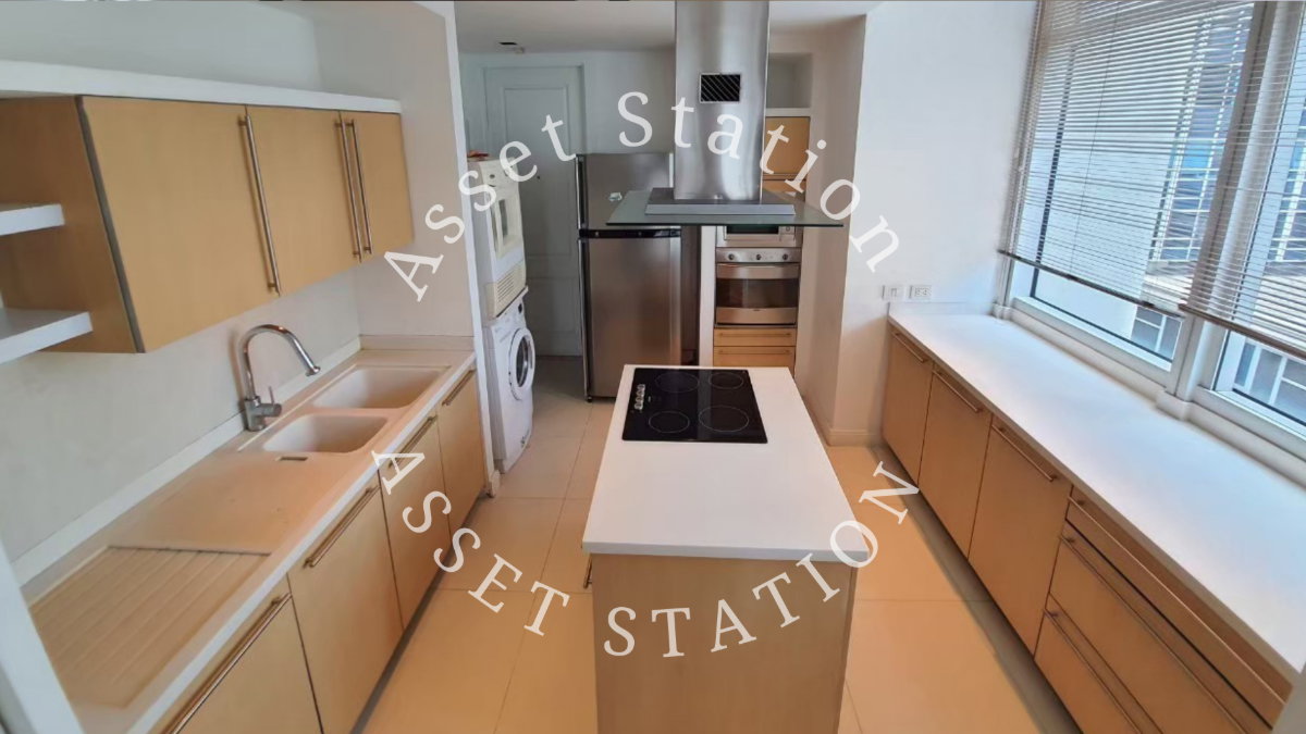 รูป 🏢ให้เช่า ห้องใหญ่ คอนโด Athenee Residence 3 ห้องนอน เฟอร์ครบพร้อมย้ายเข้าทันที💎 - รูปที่ 6/12
