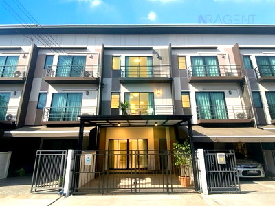 Townhouses for sale Bangkok : 📌 For Sell Town house BAAN KLANG MUANG PHAHONYOTHIN 50 3-story 3 bedroom 3 bathroom