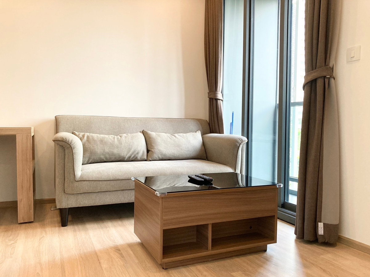 รูป For Rent : Taka Haus Ekamai 12 (1bed) 34 sq.m. 22,000 THB Tel. 0924235675 Cate - รูปที่ 9/9