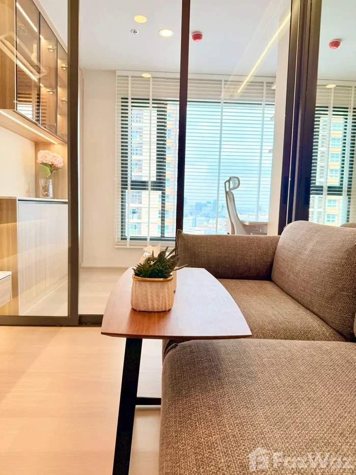 รูป คอนโดให้เช่า 1 ห้องนอน ในโครงการ แอสปาย อ่อนนุช สเตชั่น 5799629 - รูปที่ 13/26