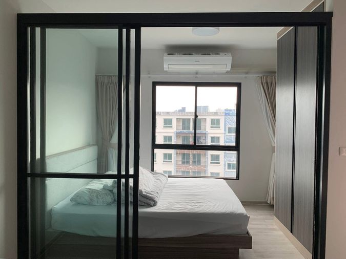 Unio Condo รามคำแหง–เสรีไทย | ห้องสวย 1 ห้องนอน เพียง 7,900/เดือน คุ้มสุด! 💼✨