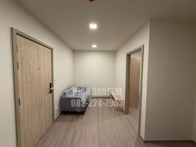 ✅ห้องหลุดจอง ห้องใหญ่ 35 ตร.ม. ห้องสุดท้าย !! VAY ชินเขต ใกล้ ม.ธุรกิจบัณฑิตย์ // นอร์ทพาร์ค // รพ.จุฬาภรณ์ 