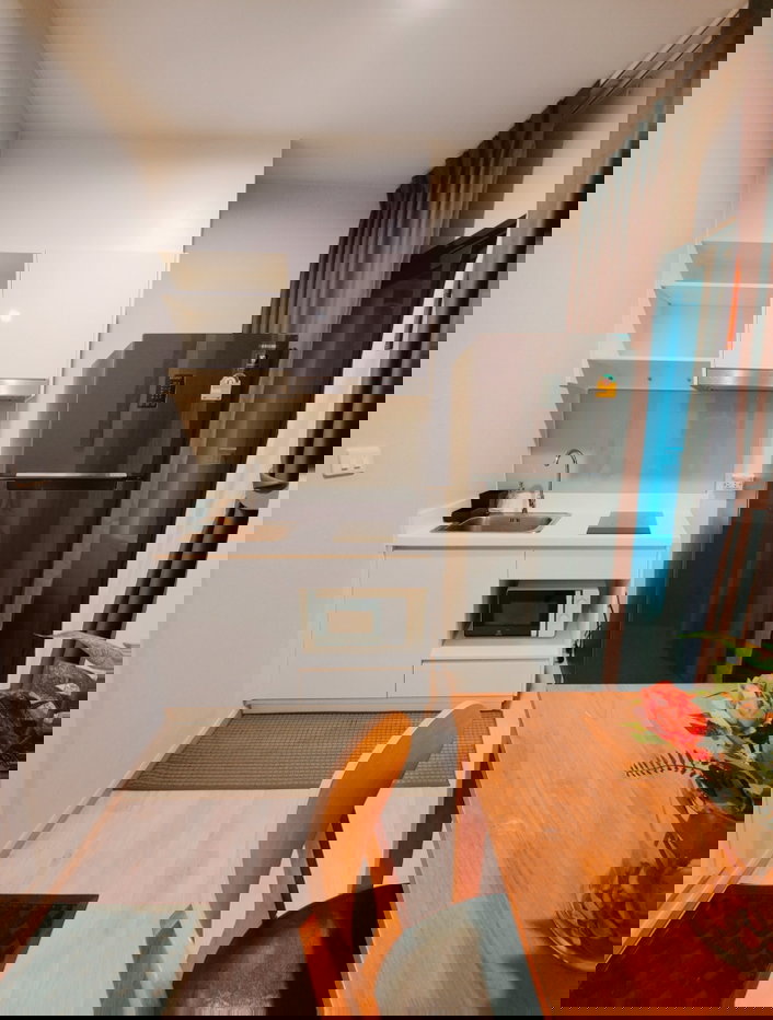 picture For rent The Privacy Rama9 🎉🔥 1 bed 23 sq.m only 12,000 - 7/8