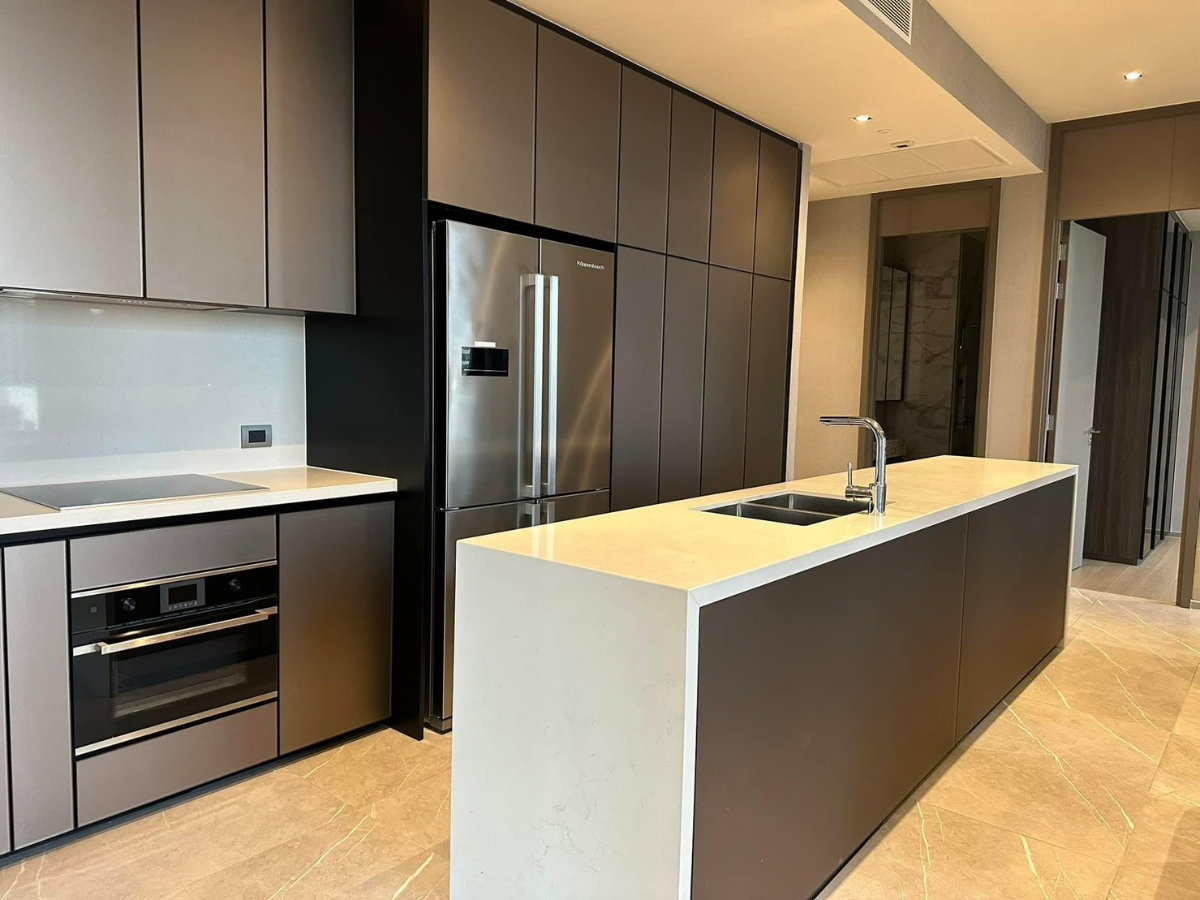 picture Hyde Heritage Thonglor – Super Luxury 2-Bedroom Condo for Rent - 9/9