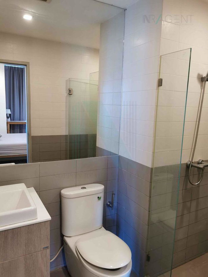 รูป ให้เช่า ไอดีโอ โมบิ พระราม 9 1 ห้องนอน ชั้น 15 ใกล้ MRT พระราม 9 - รูปที่ 8/8