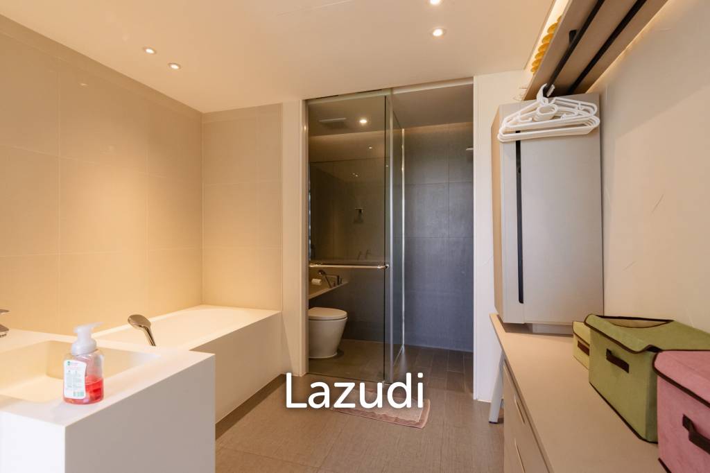 picture VERANDA RESIDENCE HUA HIN : 2 bed a wonderful corner unit - 21/32