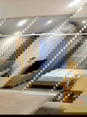 คอนโดให้เช่า : 📣ให้เช่า คอนโด ศุภาลัย ลอฟท์ สาทร-ราชพฤกษ์  🚝MRT/BTSบางหว้า เดินทางสะดวก สนใจแอดไลน์ AG บูม boomclap20