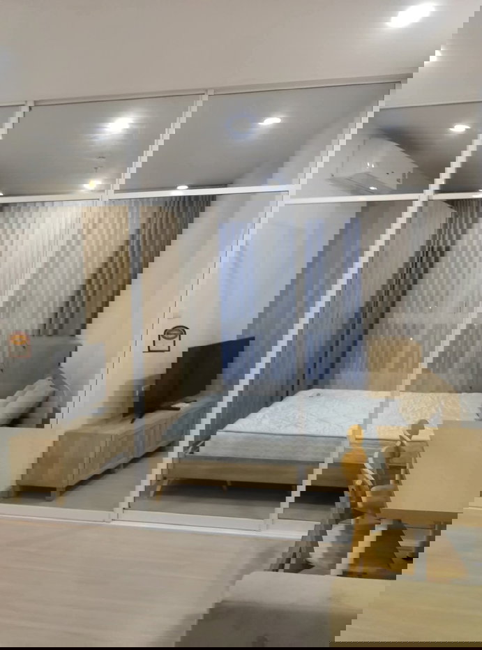 รูป 📣ให้เช่า คอนโด ศุภาลัย ลอฟท์ สาทร-ราชพฤกษ์ 🚝MRT/BTSบางหว้า เดินทางสะดวก สนใจแอดไลน์ AG บูม boomclap20 - รูปที่ 1/21