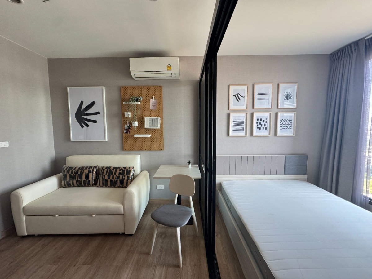 picture Code: 26KJ1776  for rent IDEO Mobi Sukhumvit Eastpoint 🔥🔥 Line ID: @kjcondo (with @)🔥🔥 - 1/13