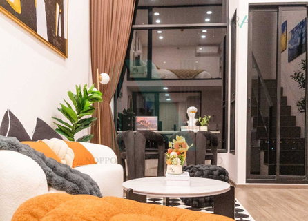 รูปภาพ 🎉 For Rent Condo SO ORIGIN KASET INTERCHANGE Building 1, Floor 21,Duplex, Room size 37 sqm