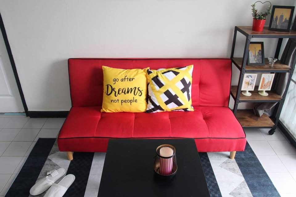 รูป 🌾🌾 ดุลิยา เพลส นาคนิวาส 37🌾🌾ใกล้ Central Festival EastVille ,The Walk เกษตร-นวมินทร์ - รูปที่ 7/13