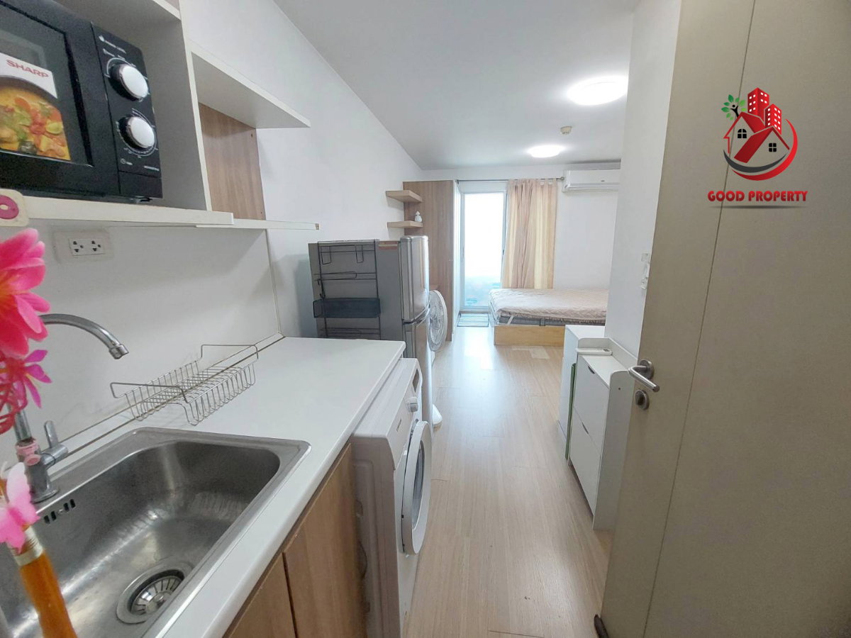 picture Elio Sukhumvit 64 Bts punnavithi  sukhumvit64 - 7/16