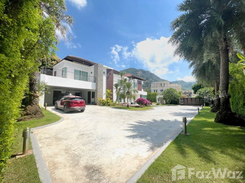 6 Bedroom Villa for rent in Kamala, Phuket  1749694
