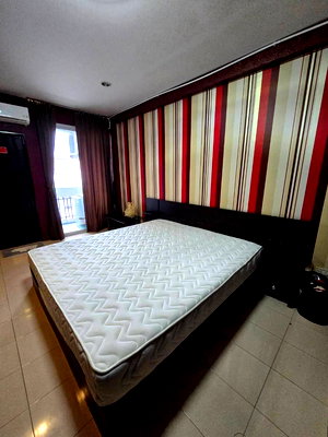 คอนโด ถนนรัตนาธิเบศร์ : ขาย รหัส PP037 คอนโด The square condominium