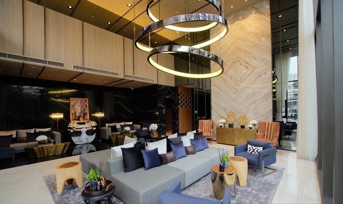 รูป 💥DL-10617💥ว่าง ให้ เช่า เดอะ ไลน์ สุขุมวิท 71👉แอดไลน์ @accessliving  - รูปที่ 16/18