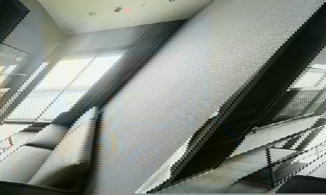 รูป ให้เช่า The politan aqua ห้องหน้าแม่น้ำ แบบ 2 ห้องนอน วิวแม่น้ำ180องศา - รูปที่ 6/13