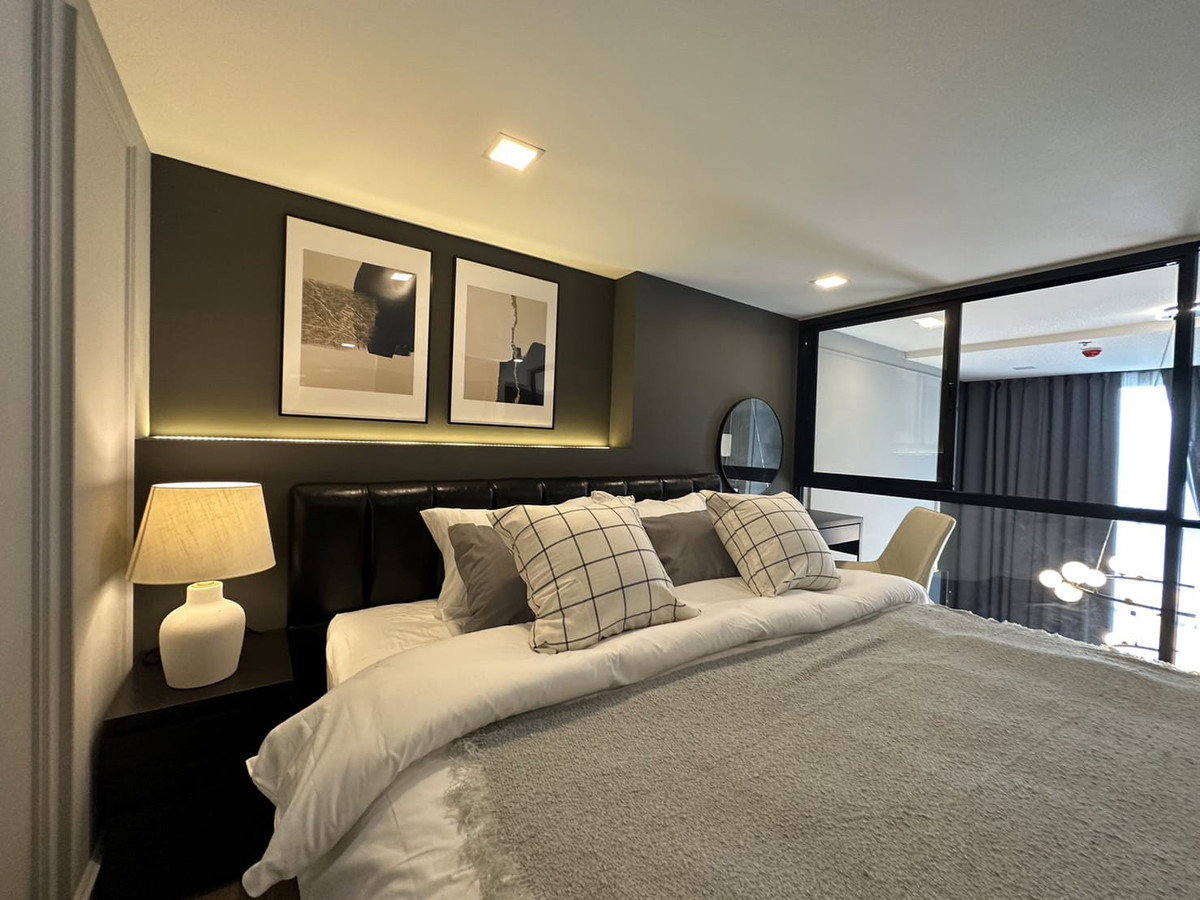 รูป Code: 26KJ1813 ให้เช่า MODIZ Sukhumvit 50 🔥🔥 จองเดือนนี้รับส่วนลด1,000บาท 🔥🔥 @kjcondo (มี@ข้างหน้าด้วยนะคะ) - รูปที่ 9/15