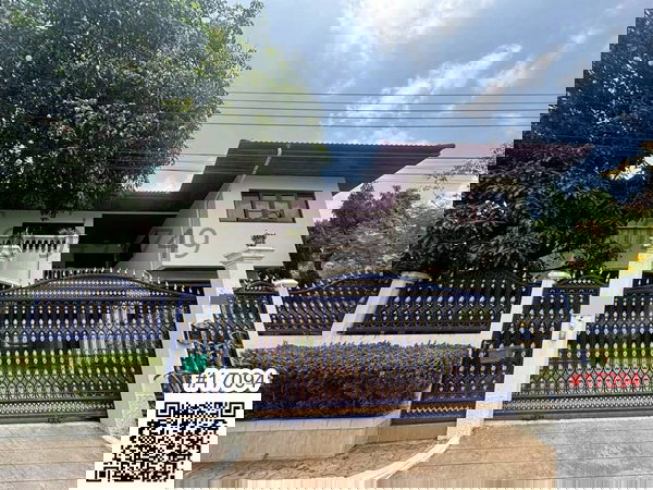 รูป ขาย บ้านเดี่ยว 2 ชั้น หมู่บ้านผกามาศ สุขุมวิท 71 ใกล้ bts พระโขนง - รูปที่ 1/19