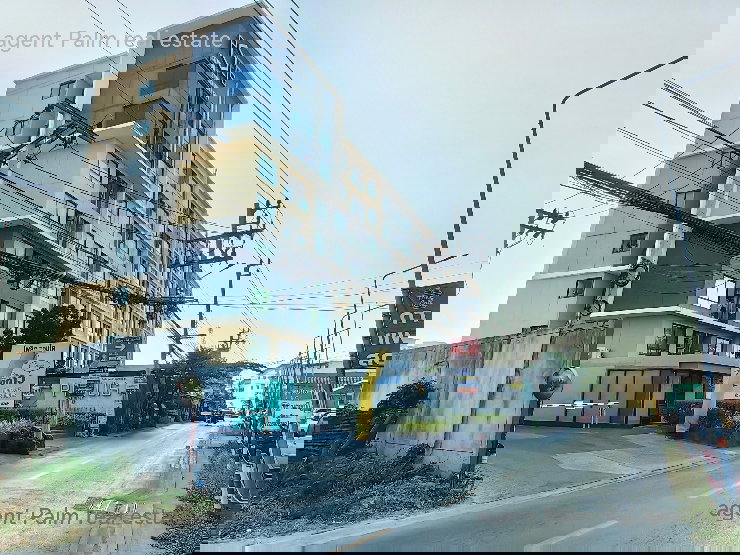 รูป 🏙️✨ คอนโดแต่งสวย พร้อมเข้าอยู่❗ ราคาดี ทำเลคุ้ม Polis Condo สุขสวัสดิ์ 64 (Low Rise) - รูปที่ 20/20