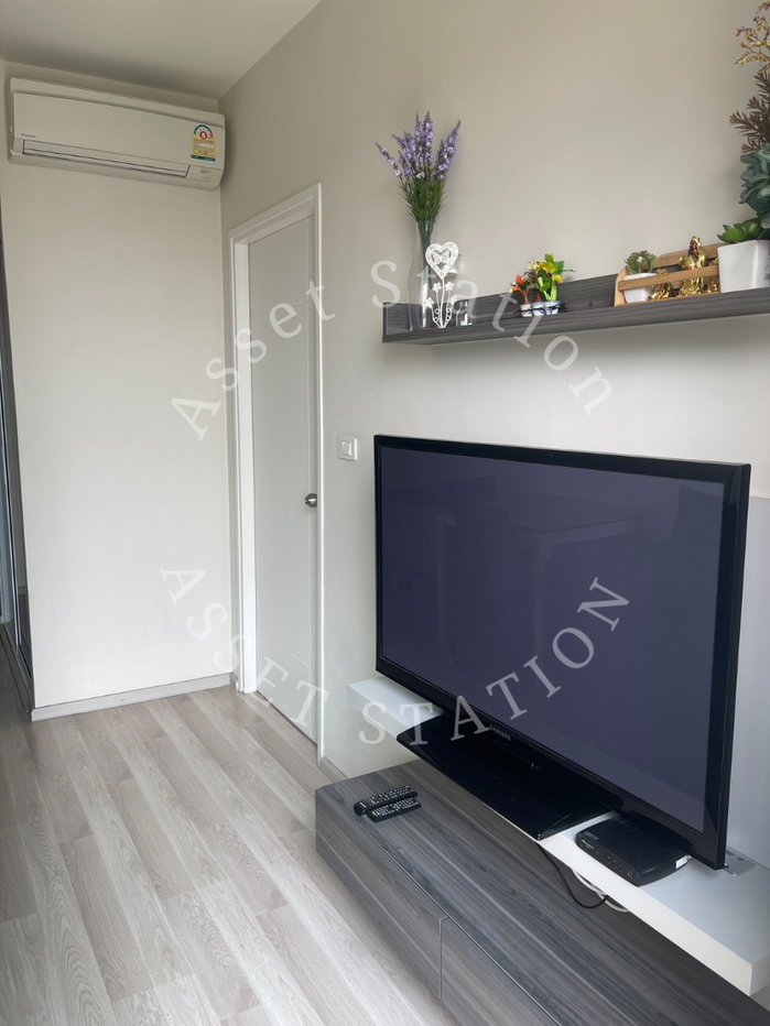 picture 🏢Ready to move in! Centric Ratchada-Huaikwang Condo, fully furnished, just move in!🏙️ - 16/18