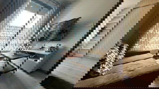 รูป P-144215 วิวแม่น้ำ! ไอดีโอ โอทู ใกล้ BTS บางนา 1 นอน ราคาดี 14,000 | Line Id: @easythaihome | 085-592-2897 - รูปที่ 14/15